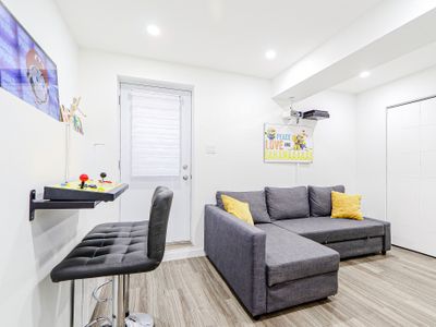 Family Haven & children’s playroom in Downtown MTL