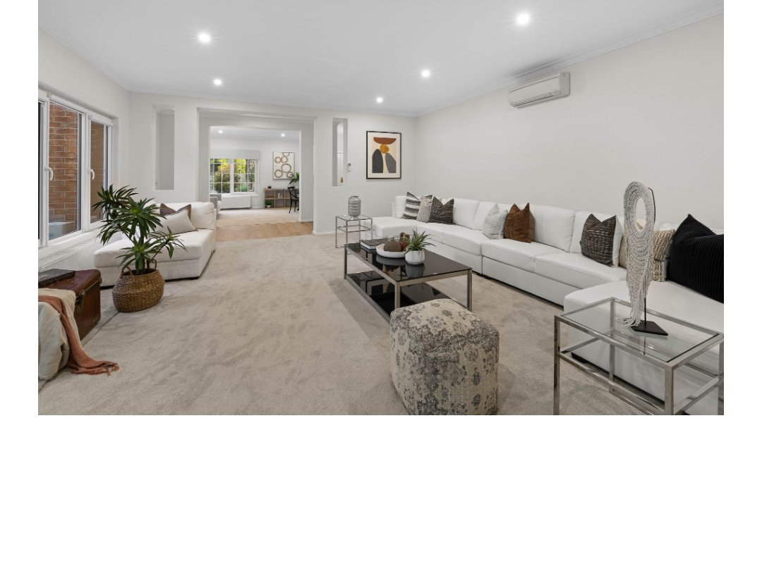 Indoor heated pool & spa, 7 bedroom 1000sq m home gallery image 3