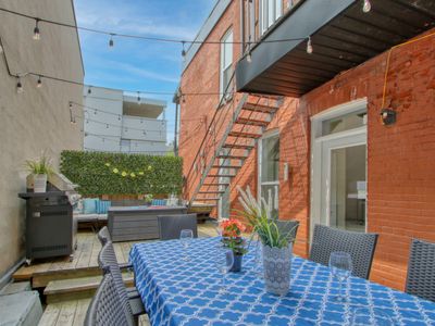 MTLVR #12 | Prime Plateau location, Metro 3 min