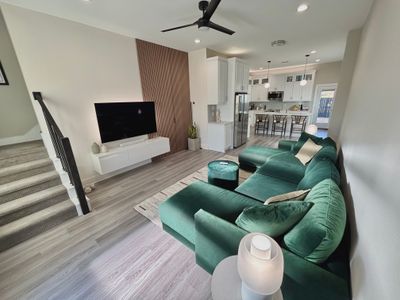 Modern 4BR House Near Downtown & Bishop Arts