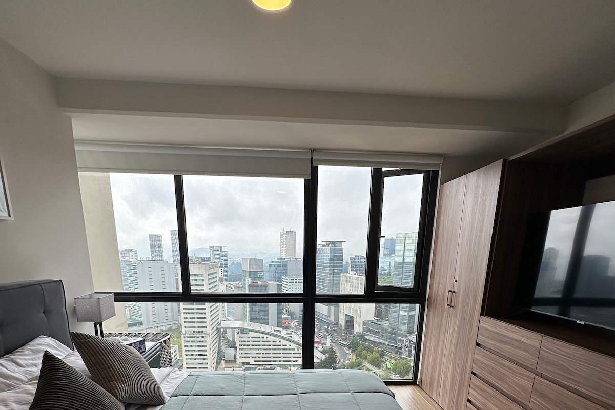 Nuevo departamento con amenidades en Santa Fe CDMX gallery image 5