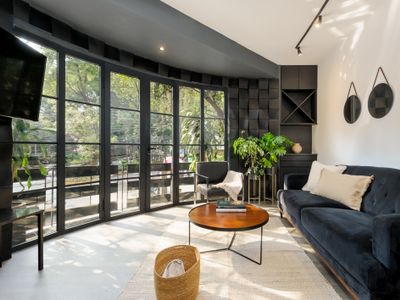 Luxury I 2 BR I Roma Norte I Private Terrace