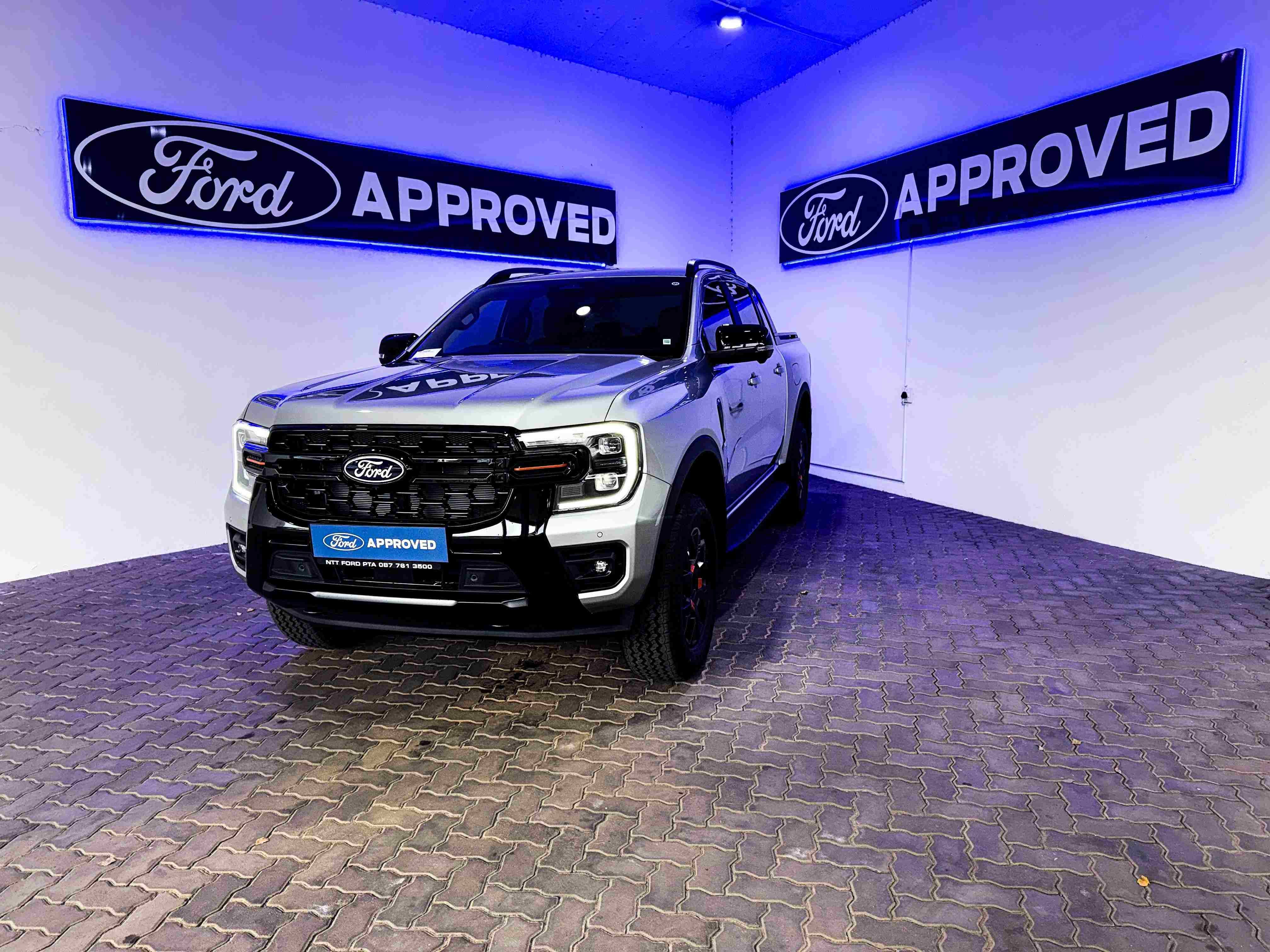 Used car gallery