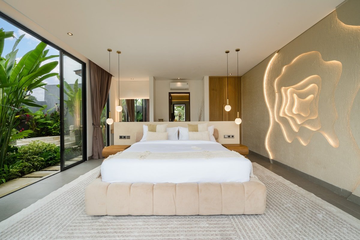 Villa Pacifida 6BR: Ubud retreat with Spa & Gym gallery image 2