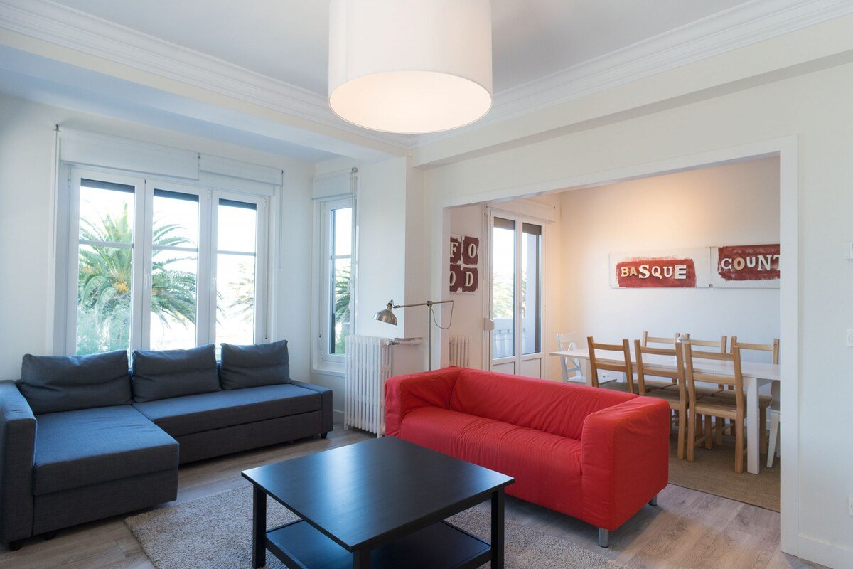 Atlantic, in front of the beach gallery image 3