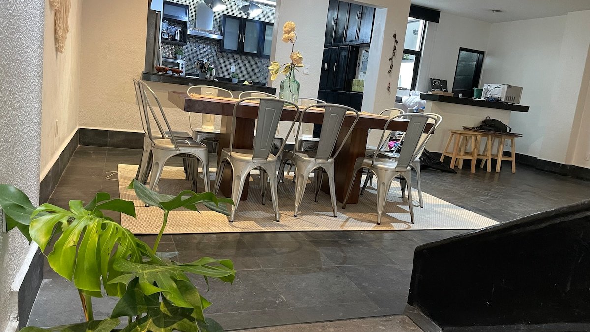 Private Room Condesa – High speed internet gallery image 3