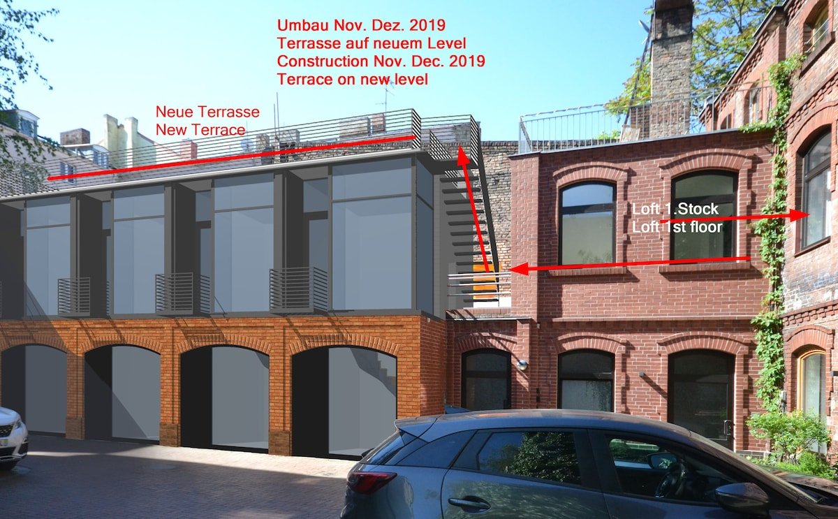 Horse Stable First Floor Loft gallery image 5