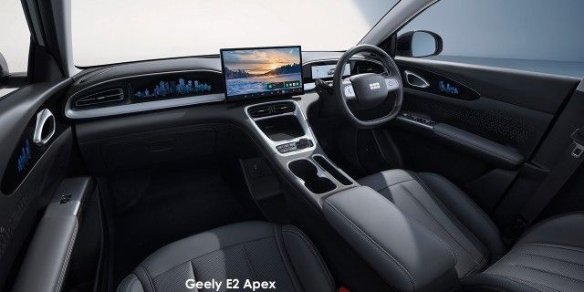 GEELY E2 APEX - 8 
