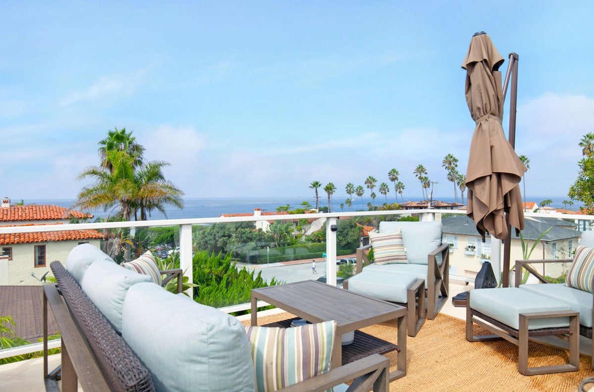 Endless Summer at Windansea/steps to the sand gallery image 2