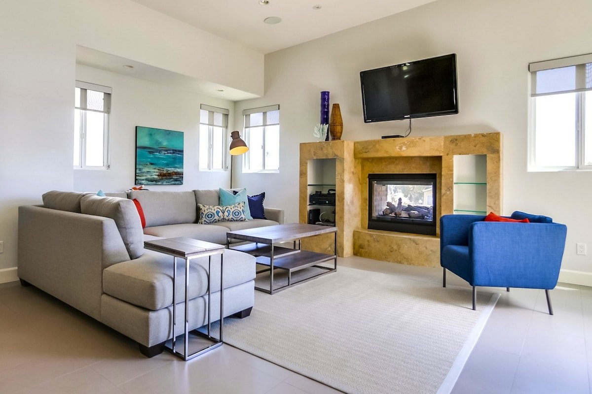 Mission Beach Break 1 |3BR | Walk to Belmont Park gallery image 3