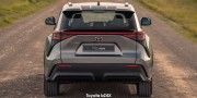 TOYOTA bZ4X TOURING - 3 thumb