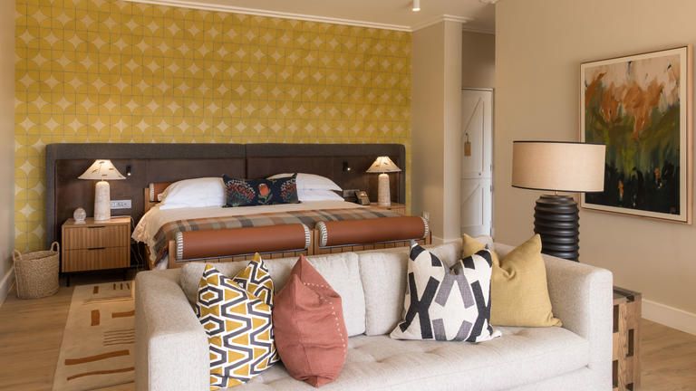 Sanbona Wildlife Reserve | Gondwana Family Lodge Luxury Suites