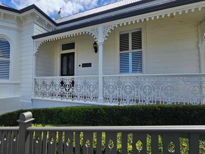 Ellis Cottage, Glebe – Luxury House, Hobart CBD