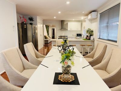 D130 The Link Fantasy Place 6 bedrooms sleeps 15