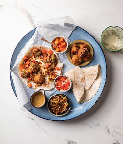 Photo of Chickpea Pakora Pops