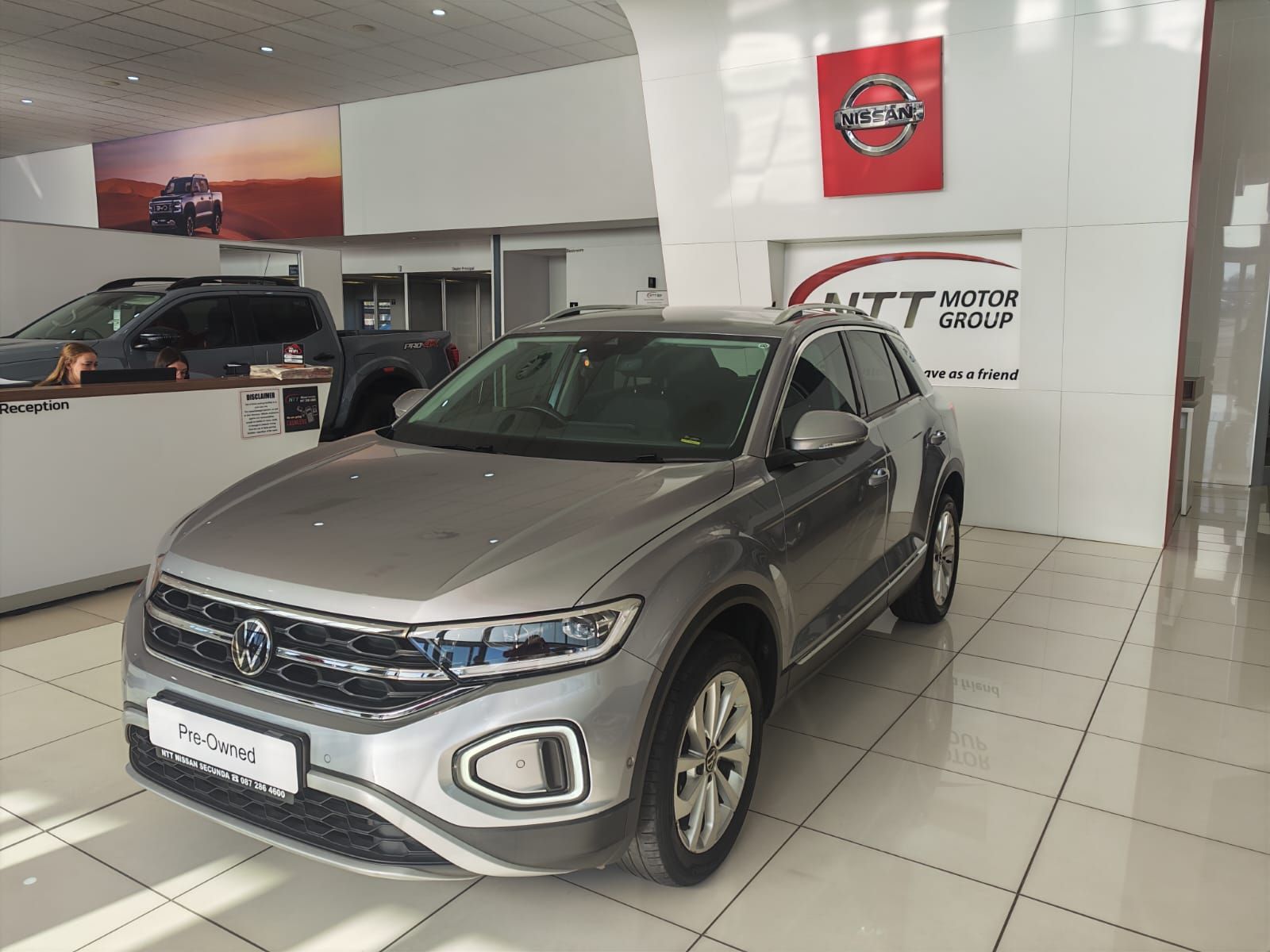Used car gallery