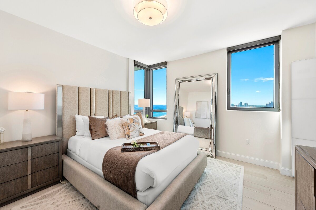 Oceanview Private Condo at The Setai -2604 gallery image 5