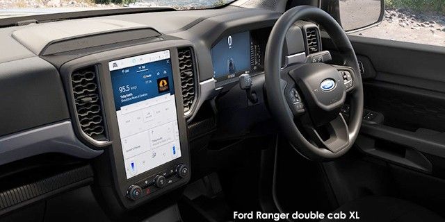 FORD RANGER 3.0 V6 PLATINUM AWD B6 A/T D/C P/U - 5 