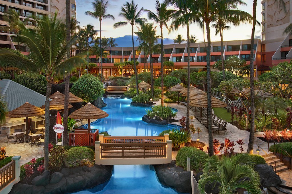 Amazing 2 bedroom Marriott Maui Ocean Club Towers gallery image 5
