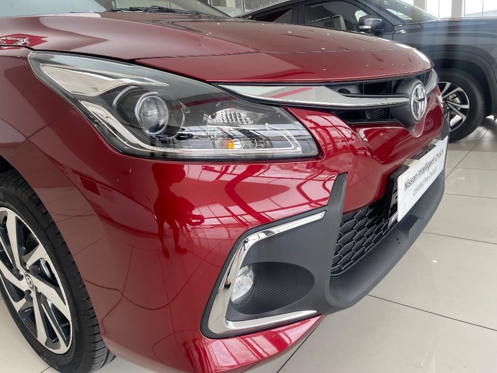 Used car gallery