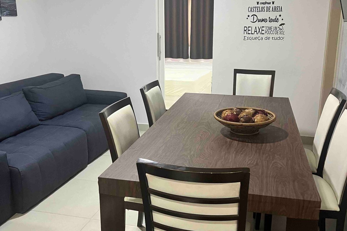 Copa House Breeze – 4BR/3BA Apt in Copacabana