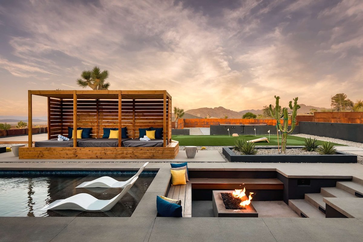 Desert Mirage-Pool/Spa/Golf/Pickleball-EVCharger/ gallery image 2