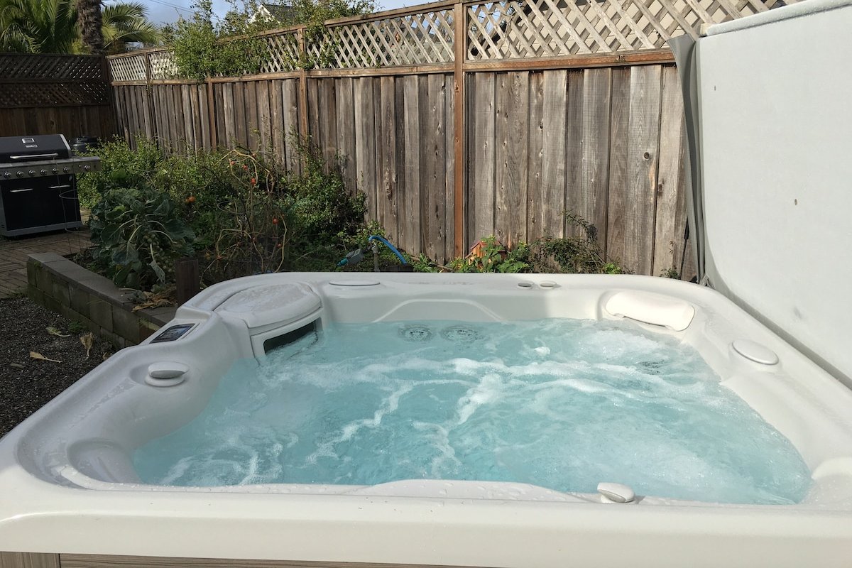 Lower Westside Sanctuary by Natural Bridges Beach gallery image 5