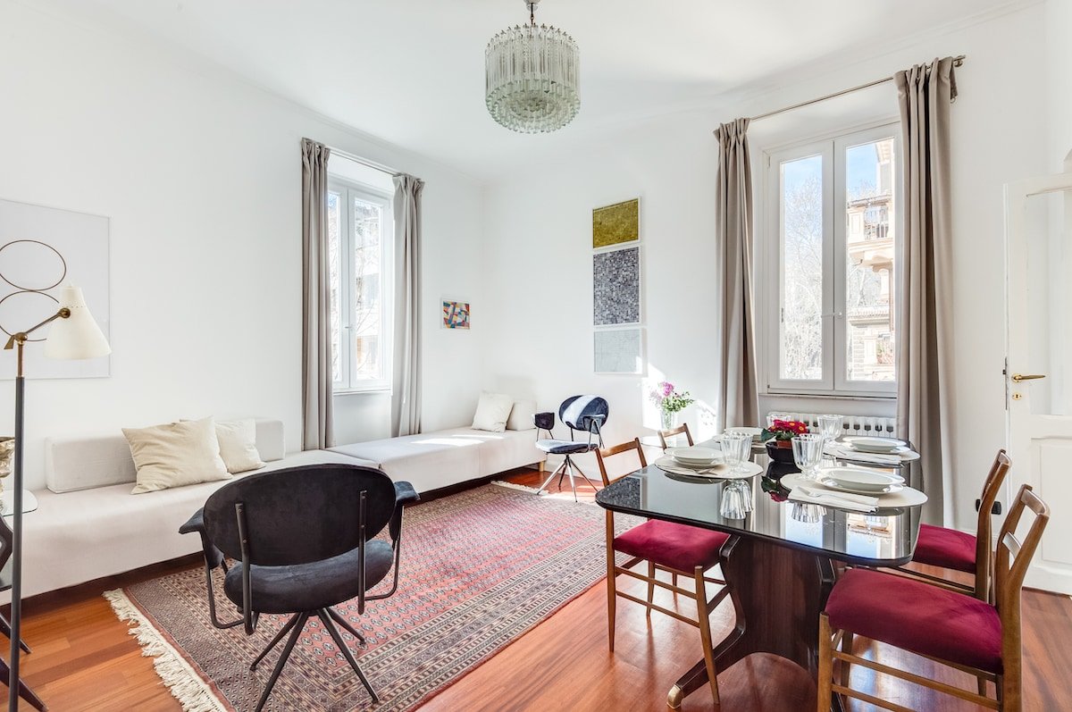 Trastevere Glorioso Whole | ArtDesignApartments gallery image 2