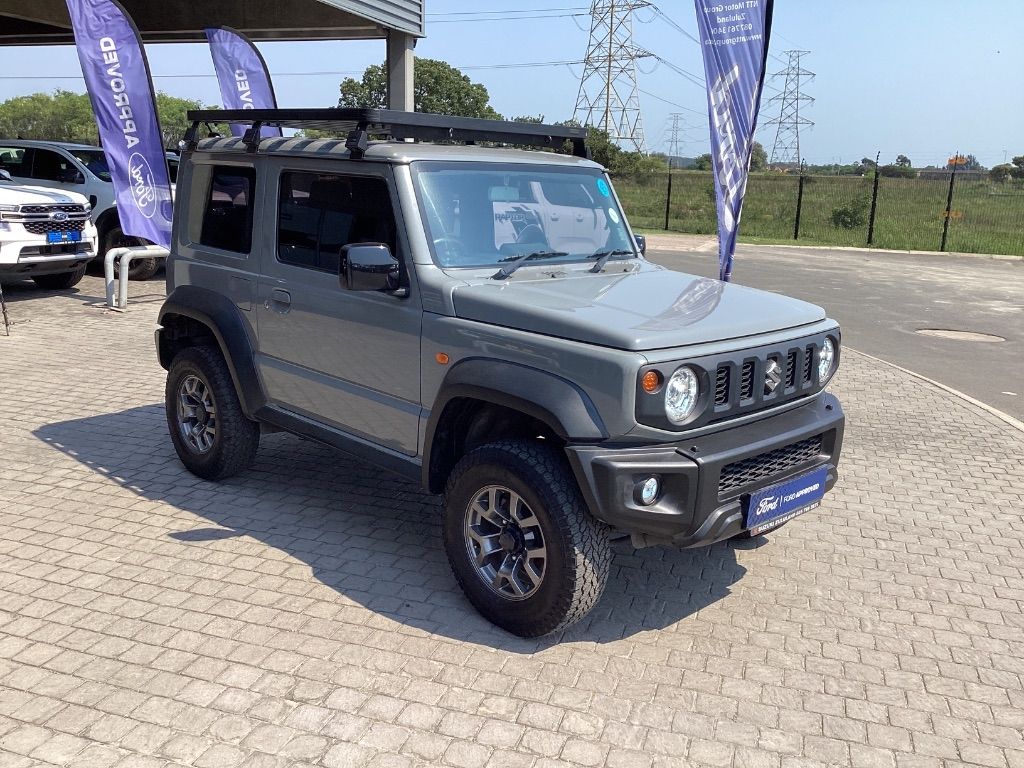 SUZUKI JIMNY 1.5 GLX for Sale in South Africa