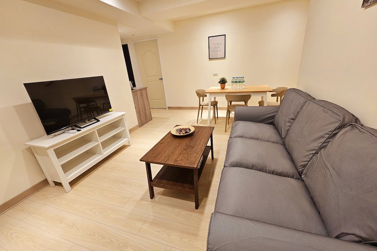 旅家雅舍11EF＠5B3B/電梯/10~14人古亭MRT 師大永康商圈 gallery image 2