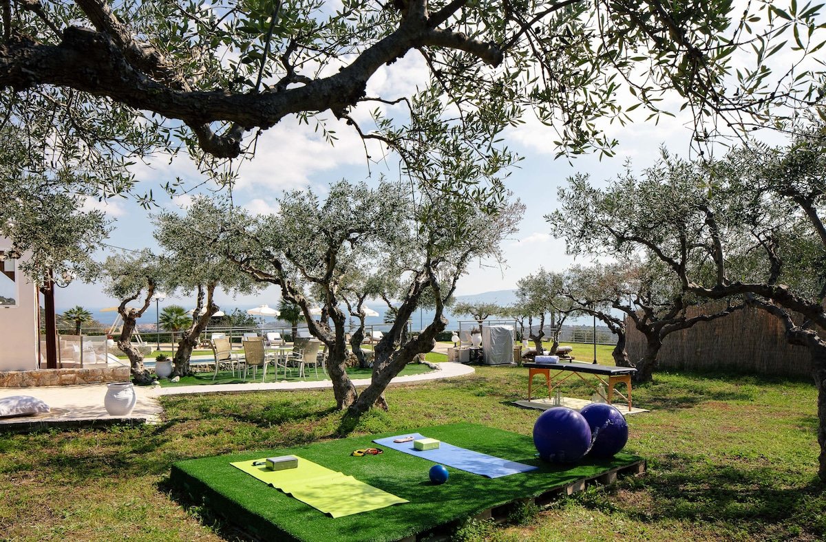 Villa Panorama – stunning vistas and full privacy! gallery image 5