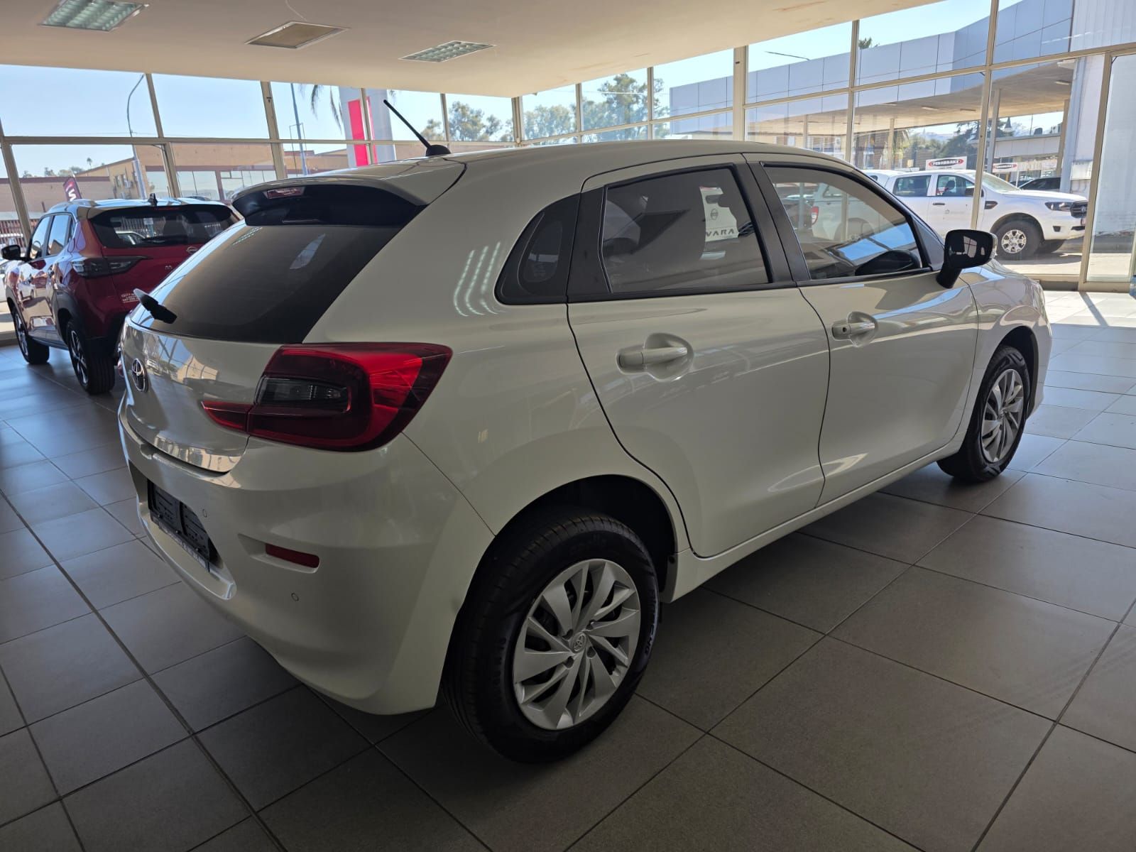 Used car gallery