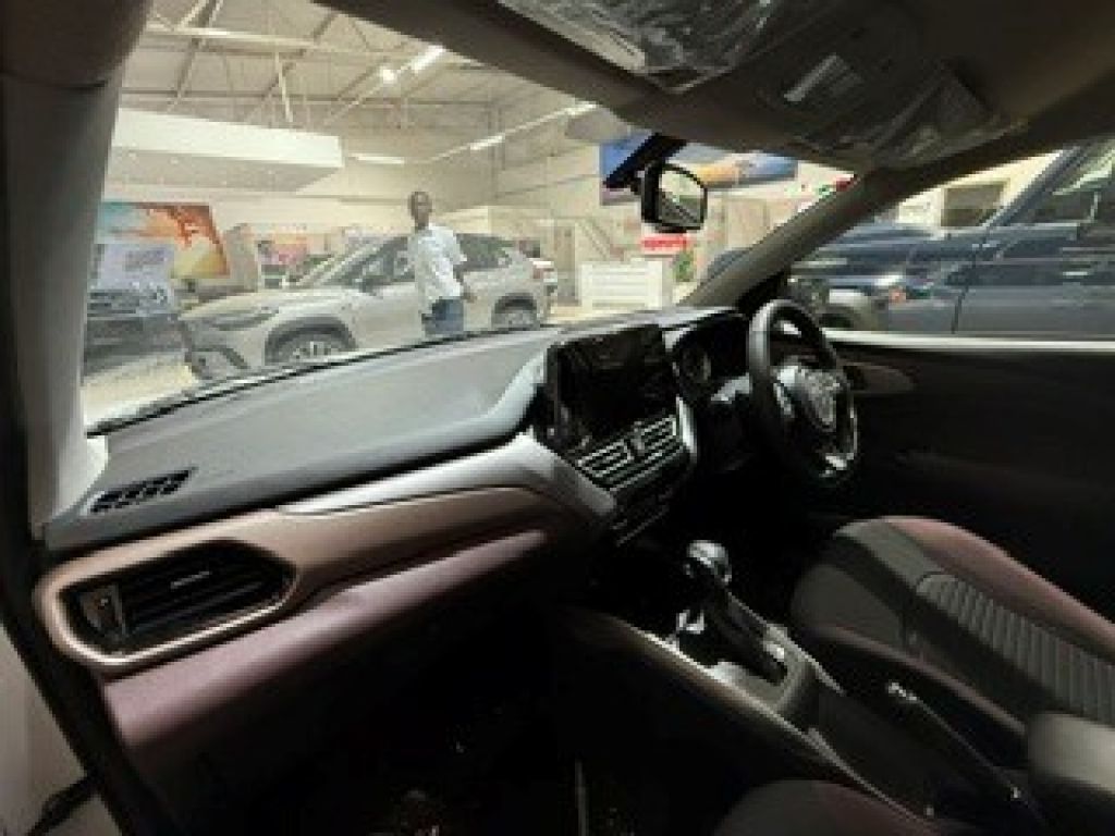 Used car gallery
