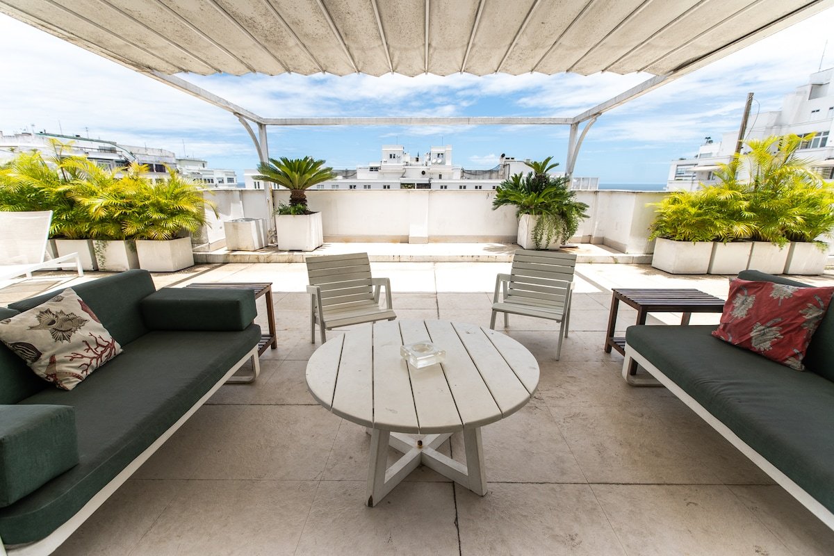 Spectacular Penthouse behind Copacabana Palace 084 gallery image 4