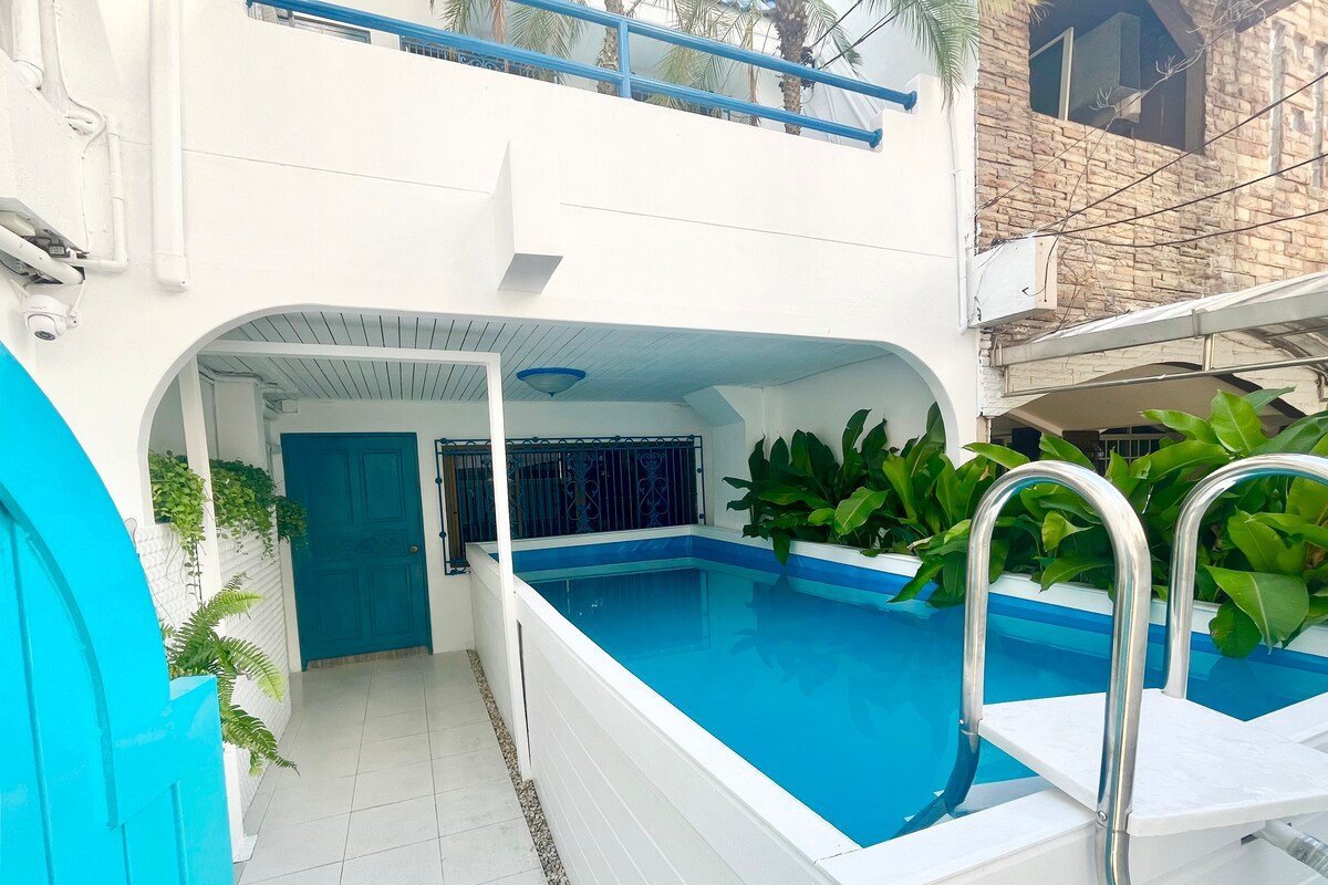 曼谷市中心素坤逸4卧 泳池别墅，步行可到Terminal21 , nana ,Asok gallery image 5