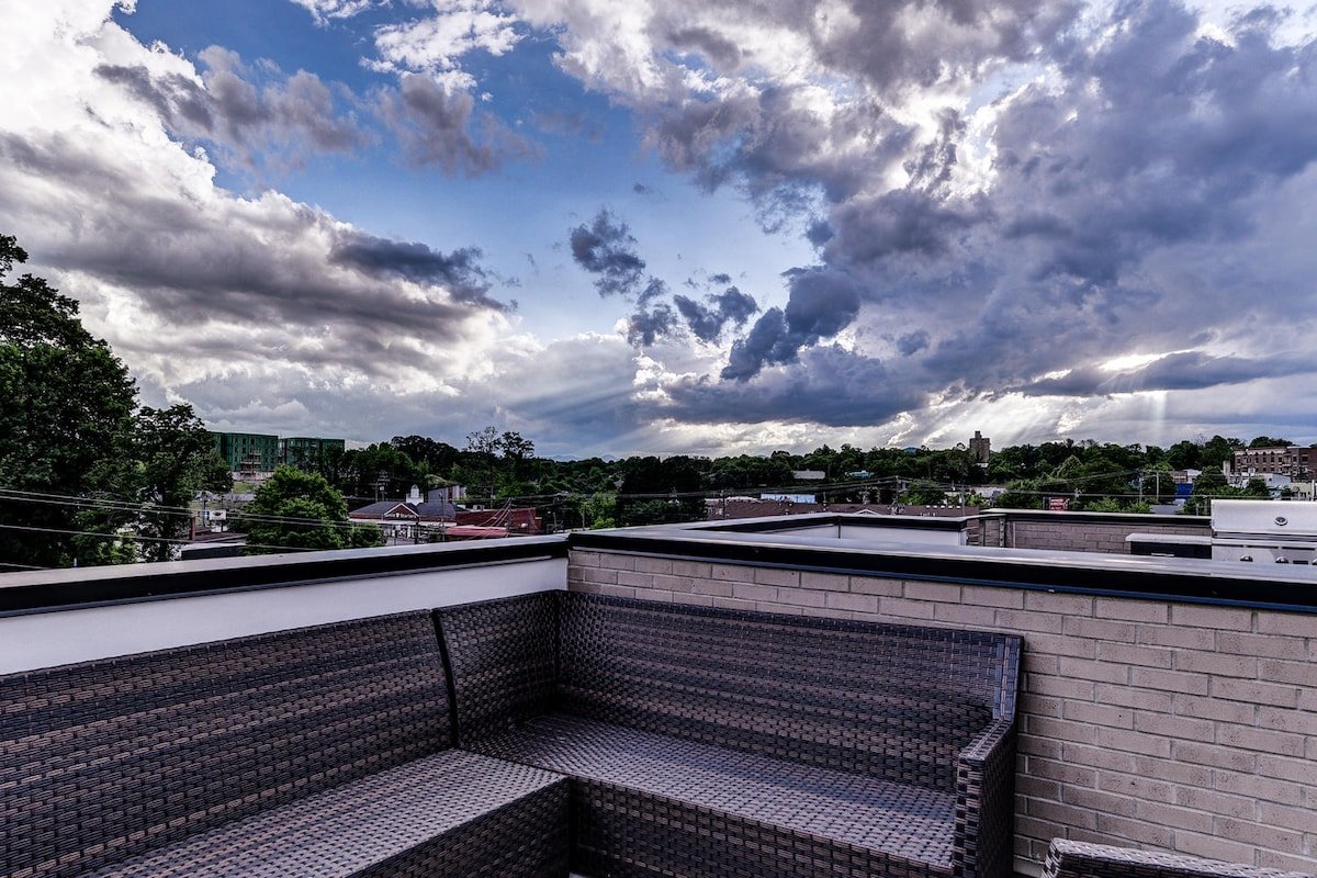 Townhome with Large Rooftop Terrace gallery image 4