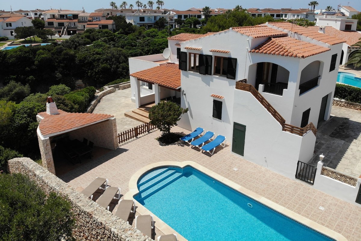 VILLA FORCAT -Villa 11 pers.+Piscina+Bajada playa gallery image 5