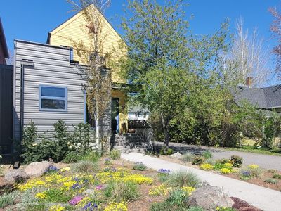 Contemporary Downtown Townhome