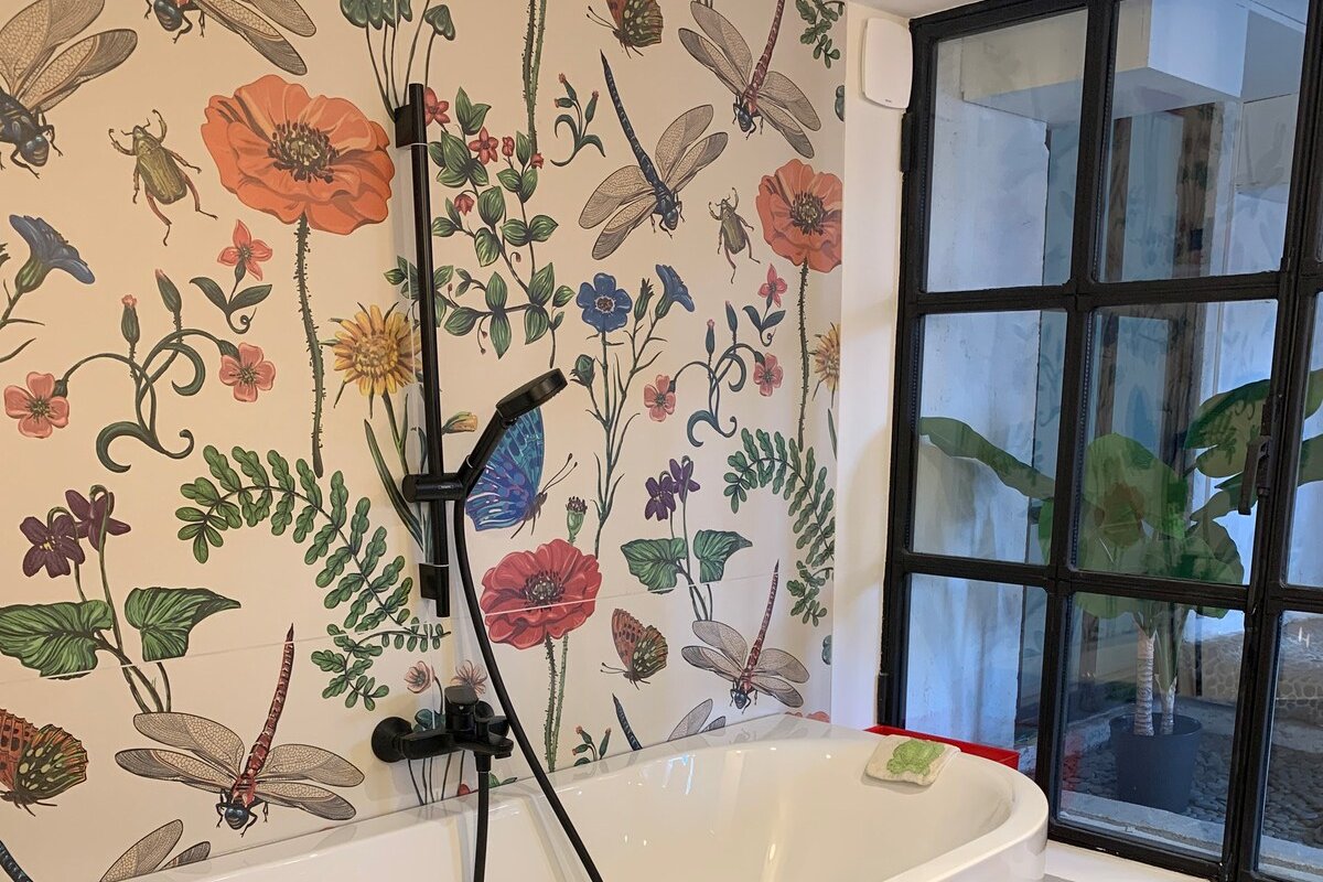 LOFT avec jardin – Vieux Lyon – 16 pers. max. gallery image 5