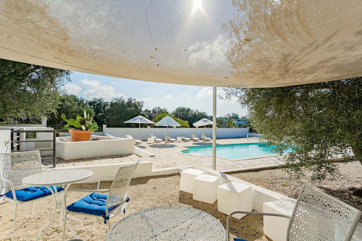 Modern 3 bed Villa, large pool, BBQ, petanque gallery image 4