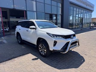 TOYOTA FORTUNER 2.8GD-6 4X4  for Sale in South Africa