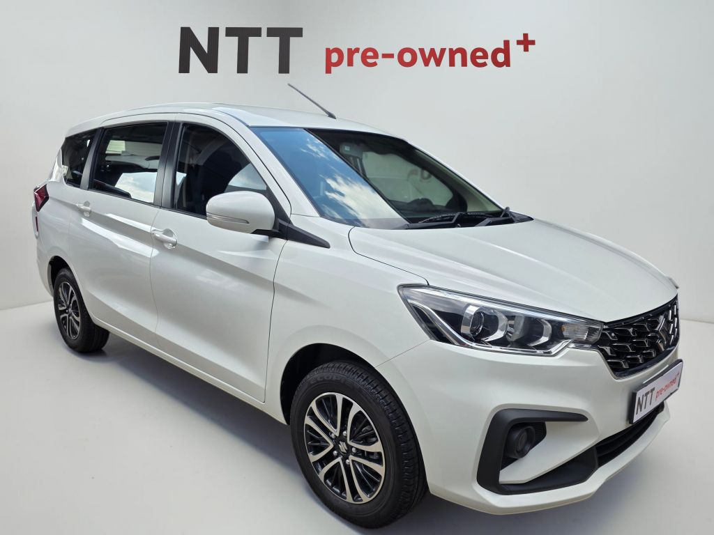 SUZUKI ERTIGA 1.5 GL  for Sale in South Africa