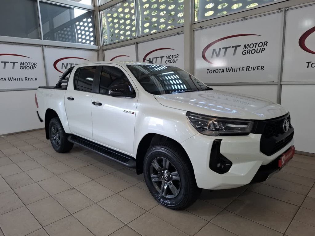 TOYOTA HILUX 2.8 GD-6 RAIDER 4X4  for Sale in South Africa