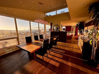 Golden Gate View Penthouse