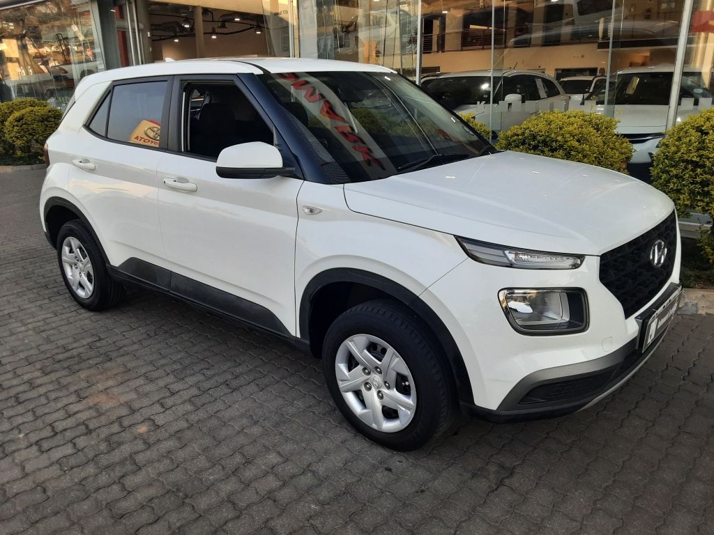 HYUNDAI VENUE 1.0 TGDI MOTION for Sale in South Africa