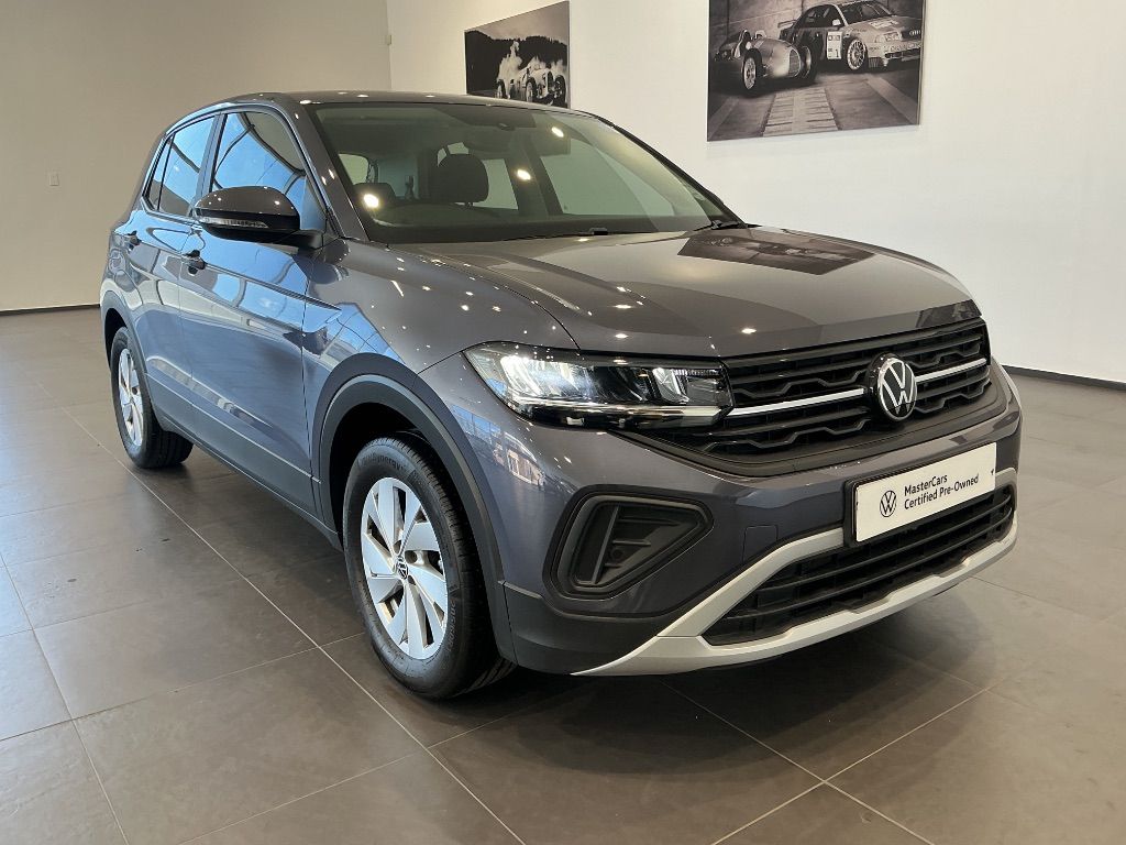 VOLKSWAGEN T-CROSS 1.0 TSI DSG for Sale in South Africa
