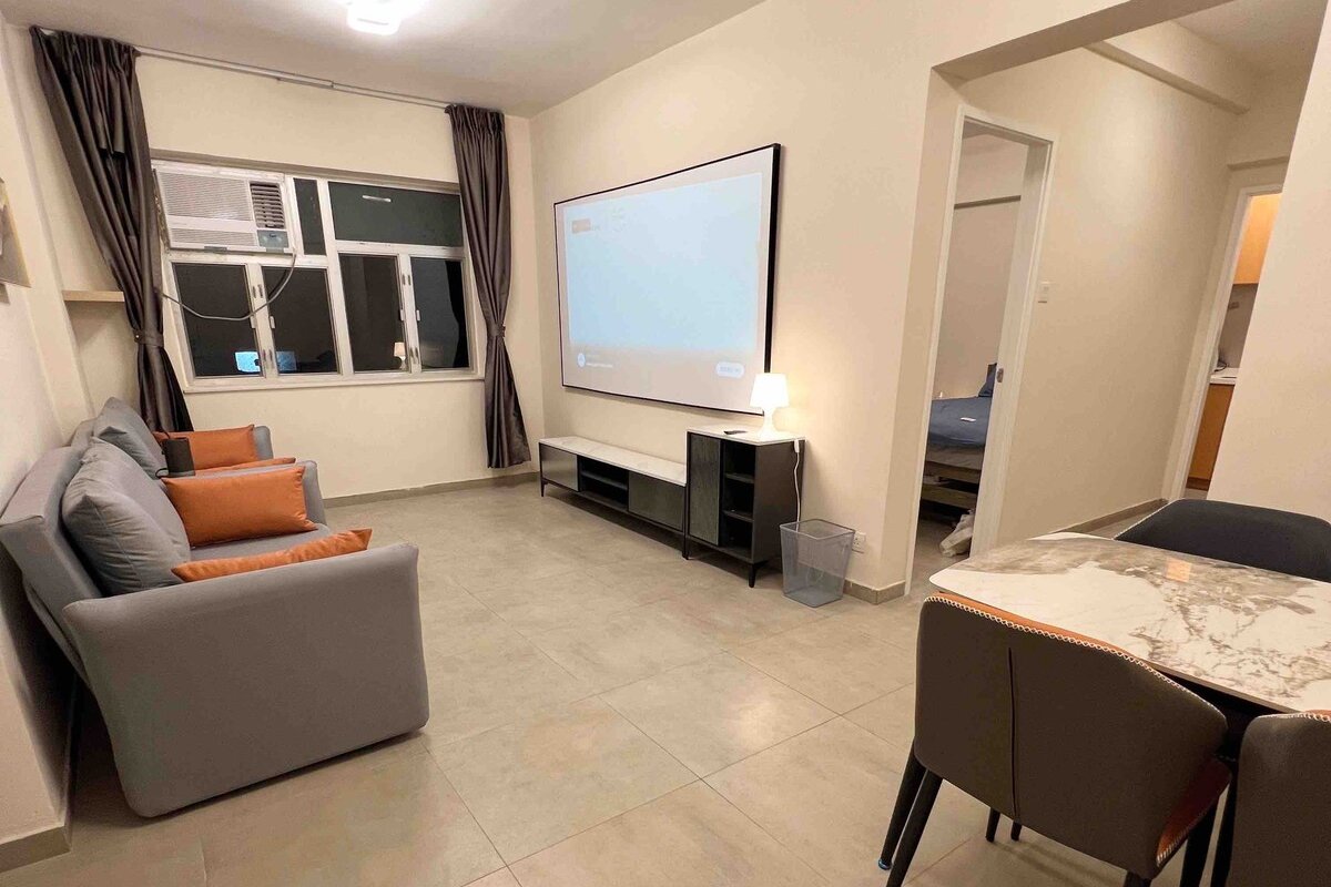 Cozy 2 Bedroom 2bath 12pax TST Station gallery image 5