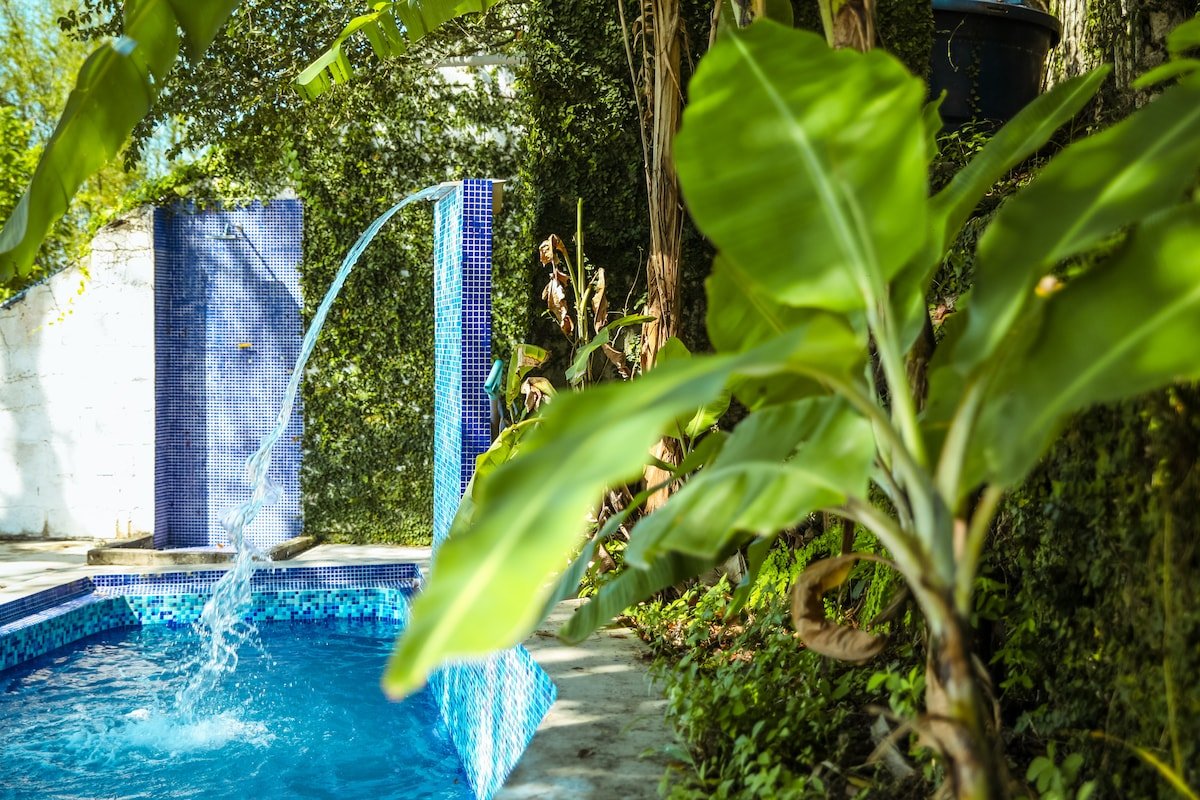 Casa com piscina e vista espetacular gallery image 3