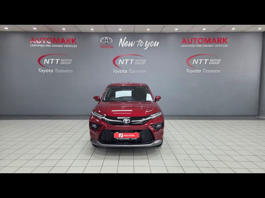 Used car gallery