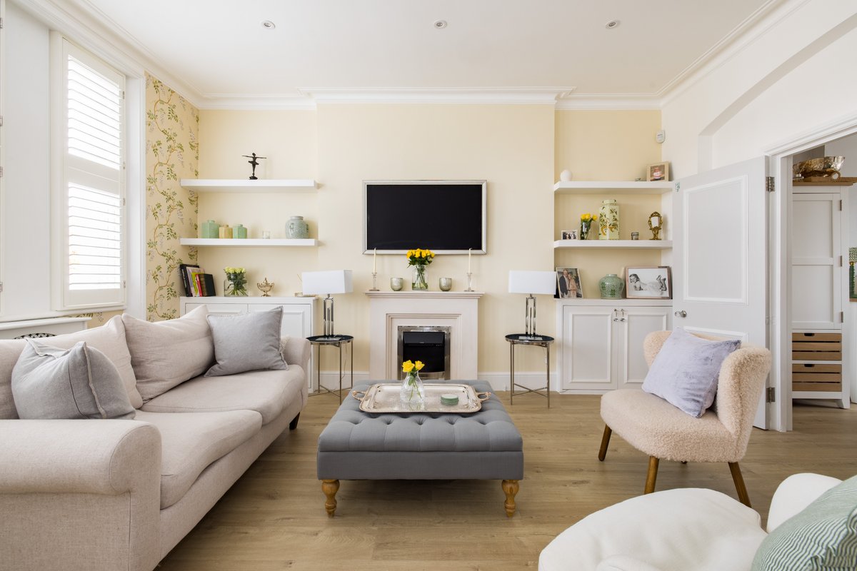 The Montagu – 2 Bedroom with Terrace in Kensington